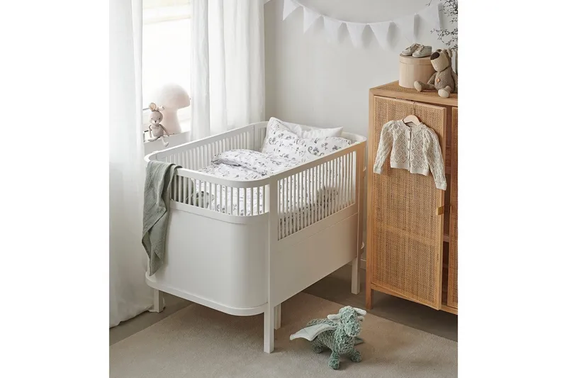 Dynetrekksett til Sprinkelseng 2-delt Fingal Pastell - Tekstiler & tepper - Sengetøy - Dyne