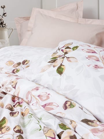 Ivara sengesett 240x220 cm - Beige - Tekstiler & tepper - Sengetøy - Sengesett