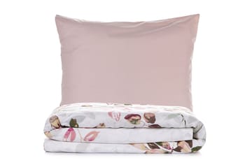 Ivara sengesett 240x220 cm - Beige - Tekstiler & tepper - Sengetøy - Sengesett