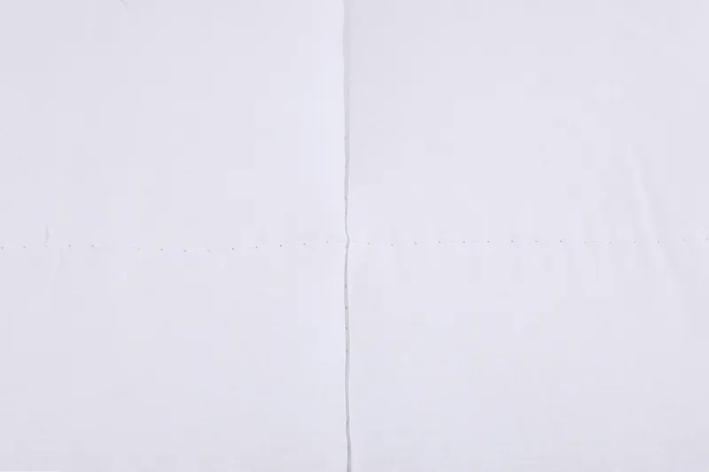 Kiyokazu dyne 220x240 cm - Hvit - Tekstiler & tepper - Sengetøy - Sengesett - Dynetrekksett dobbeltseng