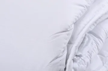 Kiyokazu dyne 220x240 cm - Hvit - Tekstiler & tepper - Sengetøy - Sengesett - Dynetrekksett dobbeltseng