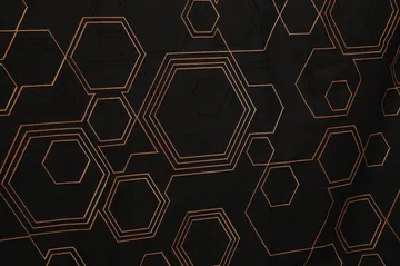 Marteby sengesett 240x220 cm - Gryningskobber Svart - Tekstiler & tepper - Sengetøy - Sengesett - Dynetrekksett dobbeltseng