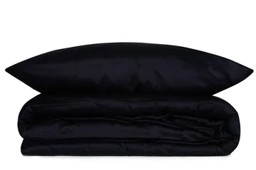Mossala sengesett 240x220 cm - Mørkeblå - Tekstiler & tepper - Sengetøy - Sengesett - Dynetrekksett dobbeltseng