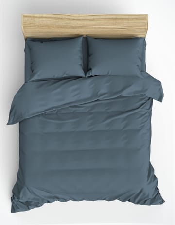 Nelam sengesett 240x220 cm - Antrasitt - Tekstiler & tepper - Sengetøy - Sengesett