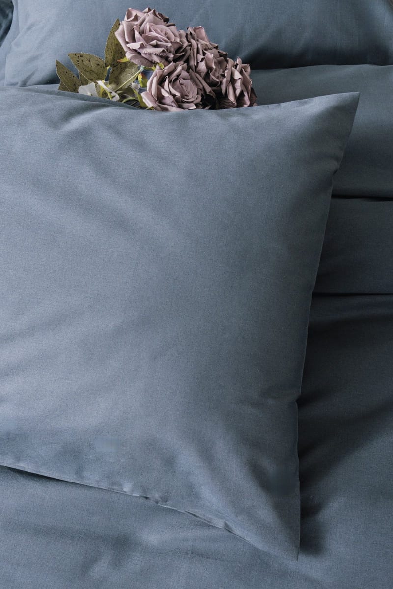 Nelam sengesett 240x220 cm - Antrasitt - Tekstiler & tepper - Sengetøy - Sengesett