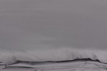 Nelam sengesett 240x220 cm - Grå Svart - Tekstiler & tepper - Sengetøy - Sengesett