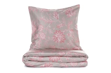 Osvian sengesett 140x200 cm - Pudder - Tekstiler & tepper - Sengetøy - Sengesett - Dynetrekksett enkeltseng