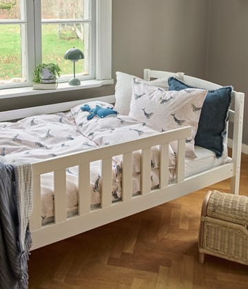Påslakensett enkeltseng 2-dels sett Hvalsang - Tekstiler & tepper - Sengetøy - Sengesett - Dynetrekksett dobbeltseng