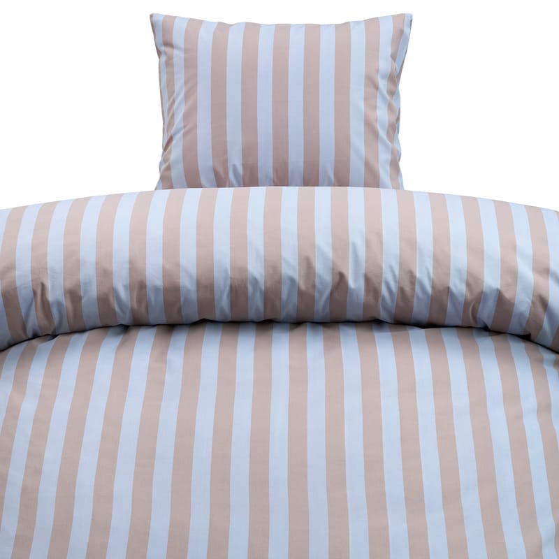 Påslakensett enkeltseng 2-dels sett Sanna Stripe
