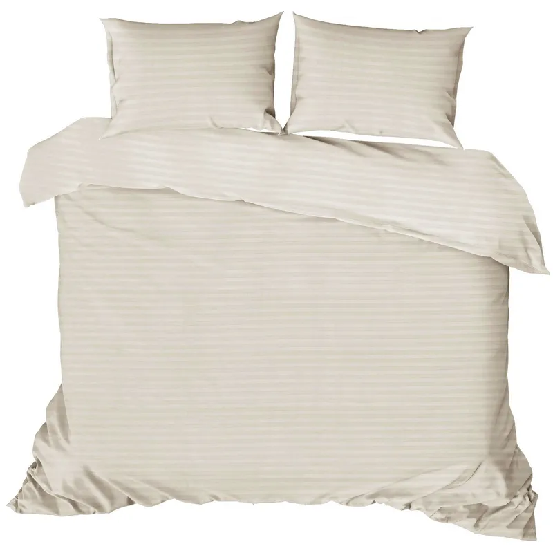 Sovrenis sengesett 240x220 cm, Ecru