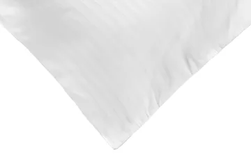 Sovrenis sengesett 240x220 cm - Hvit - Tekstiler & tepper - Sengetøy - Sengesett - Dynetrekksett dobbeltseng