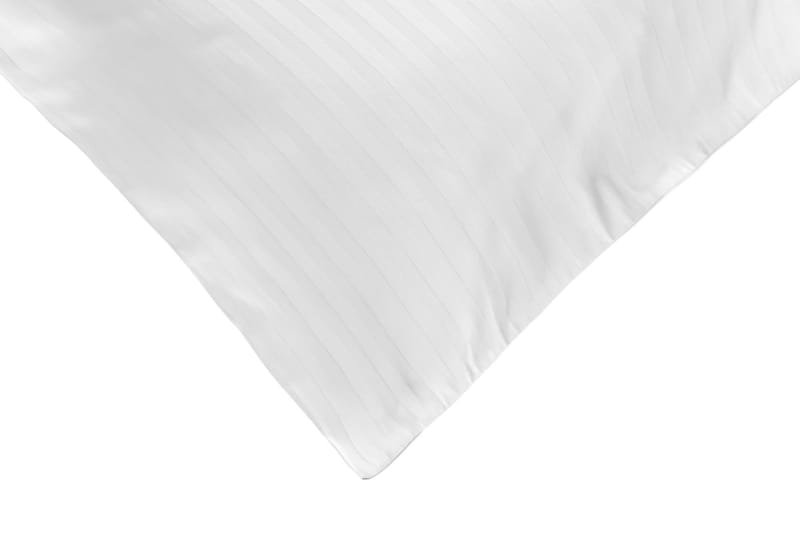 Sovrenis sengesett 240x220 cm - Hvit - Tekstiler & tepper - Sengetøy - Sengesett - Dynetrekksett dobbeltseng