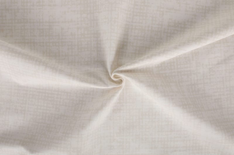 Swafford sengesett 240x220 cm - Mint Hvit - Tekstiler & tepper - Sengetøy - Sengesett - Dynetrekksett dobbeltseng