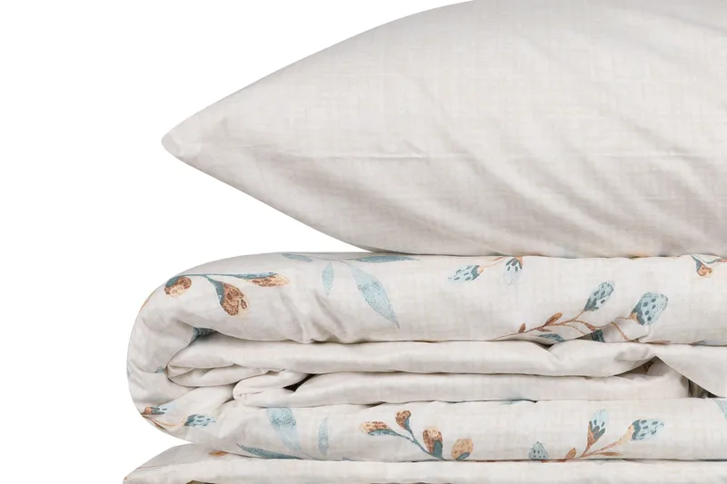 Swafford sengesett 240x220 cm - Mint Hvit - Tekstiler & tepper - Sengetøy - Sengesett