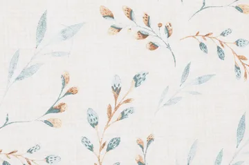 Swafford sengesett 240x220 cm - Mint Hvit - Tekstiler & tepper - Sengetøy - Sengesett - Dynetrekksett dobbeltseng