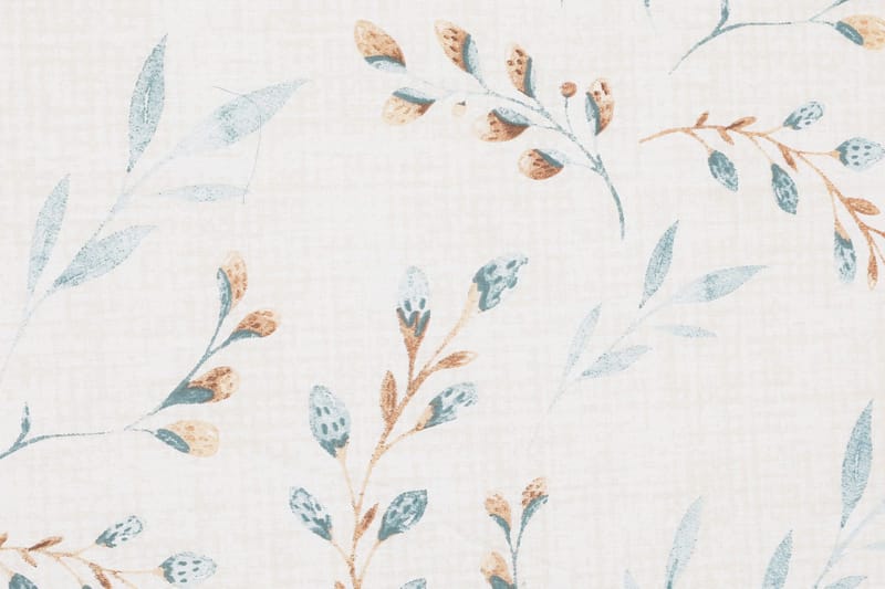 Swafford sengesett 240x220 cm - Mint Hvit - Tekstiler & tepper - Sengetøy - Sengesett - Dynetrekksett dobbeltseng