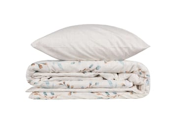 Swafford sengesett 240x220 cm - Mint Hvit - Tekstiler & tepper - Sengetøy - Sengesett