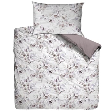 Tharion sengesett 140x200 cm - Nadia Lilla Hvit - Tekstiler & tepper - Sengetøy - Sengesett