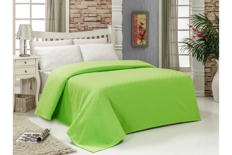 Sengeteppe Bella Carine by Esil Home 160x240 cm - Sengeteppe - Sengetøy