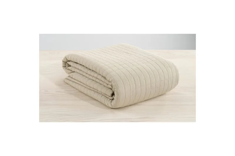 Sengeteppe Borganäs of Sweden, 150 x 250 cm, Lin