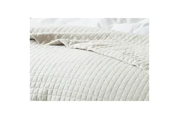 Sengeteppe Borganäs of Sweden - 150 x 250 cm, Lin - Tekstiler & tepper - Sengetøy