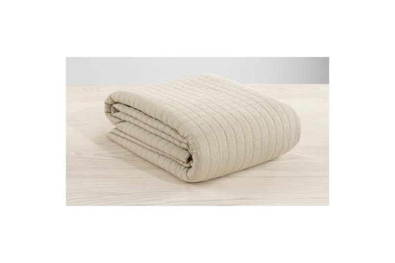 Sengeteppe Borganäs of Sweden, 250 x 250 cm, Lin