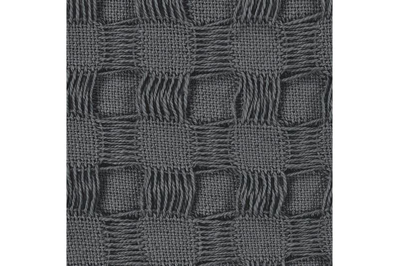 Sengeteppe Bere Grå, 150x220 cm - Grå, 150x220 cm - Tekstiler & tepper - Sengetøy - Sengeteppe