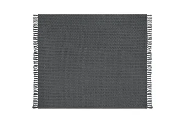 Sengeteppe Bere Grå, 200x220 cm - Grå, 200x220 cm - Tekstiler & tepper - Sengetøy - Sengeteppe