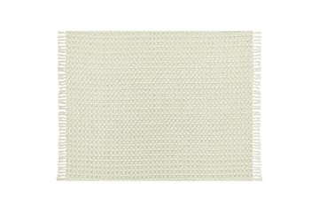 Sengeteppe Bere Hvit, 150x200 cm - Hvit, 150x200 cm - Tekstiler & tepper - Sengetøy - Sengeteppe