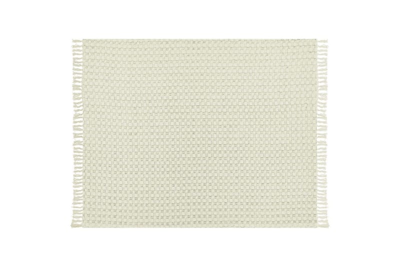 Sengeteppe Bere Hvit, 150x200 cm - Hvit, 150x200 cm - Tekstiler & tepper - Sengetøy - Sengeteppe