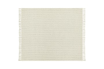 Sengeteppe Bere Hvit, 200x220 cm - Hvit, 200x220 cm - Tekstiler & tepper - Sengetøy - Sengeteppe