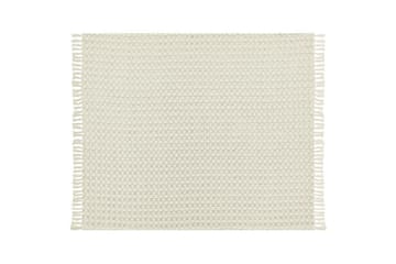 Sengeteppe Bere Hvit, 220x240 cm - Hvit, 220x240 cm - Tekstiler & tepper - Sengetøy - Sengeteppe