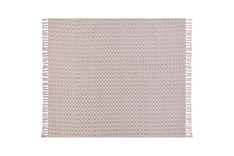 Sengeteppe Bere Rosa, 200x220 cm - Rosa, 200x220 cm - Tekstiler & tepper - Sengetøy - Sengeteppe