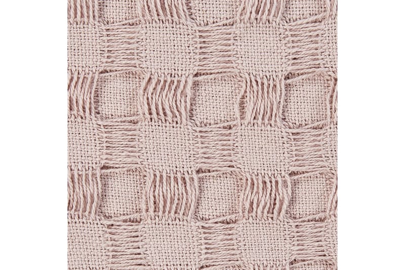 Sengeteppe Bere Rosa, 200x220 cm - Rosa, 200x220 cm - Tekstiler & tepper - Sengetøy - Sengeteppe