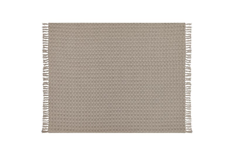 Sengeteppe Bere Taupe, 150x200 cm - Taupe, 150x200 cm - Tekstiler & tepper - Sengetøy - Sengeteppe