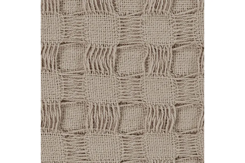 Sengeteppe Bere Taupe, 200x220 cm - Taupe, 200x220 cm - Tekstiler & tepper - Sengetøy - Sengeteppe