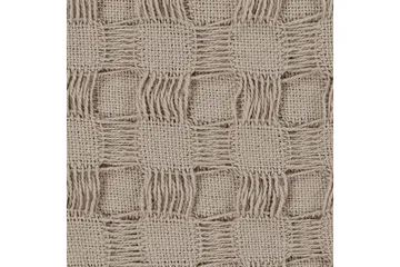 Sengeteppe Bere Taupe, 200x220 cm - Taupe, 200x220 cm - Tekstiler & tepper - Sengetøy - Sengeteppe
