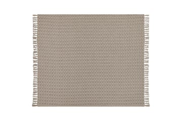 Sengeteppe Bere Taupe, 200x220 cm - Taupe, 200x220 cm - Tekstiler & tepper - Sengetøy - Sengeteppe