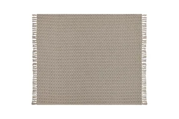 Sengeteppe Bere Taupe, 200x220 cm - Taupe, 200x220 cm - Tekstiler & tepper - Sengetøy - Sengeteppe