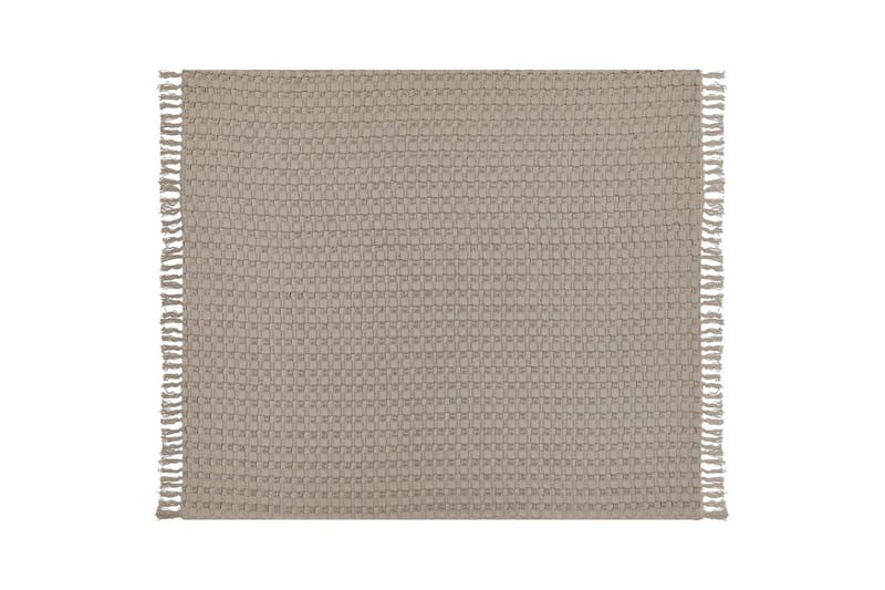 Sengeteppe Bere Taupe, 200x220 cm - Taupe, 200x220 cm - Tekstiler & tepper - Sengetøy - Sengeteppe
