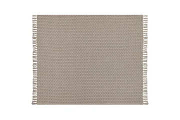 Sengeteppe Bere Taupe, 220x240 cm - Taupe, 220x240 cm - Tekstiler & tepper - Sengetøy - Sengeteppe