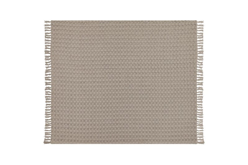 Sengeteppe Bere Taupe, 220x240 cm - Taupe, 220x240 cm - Tekstiler & tepper - Sengetøy - Sengeteppe