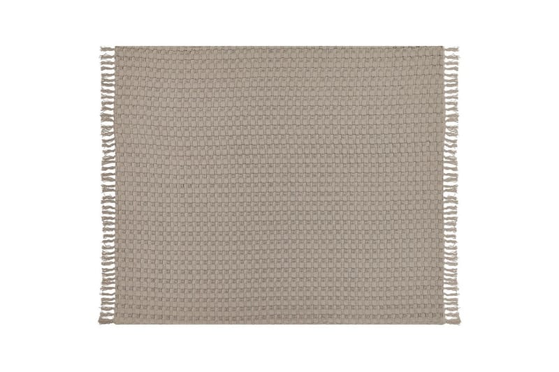 Sengeteppe Bere Taupe, 220x240 cm - Taupe, 220x240 cm - Tekstiler & tepper - Sengetøy - Sengeteppe