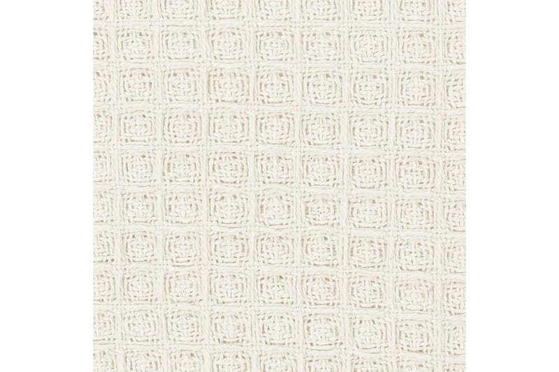 Sengeteppe Chagyl Lys beige, 200x220 cm - Lys beige, 200x220 cm - Tekstiler & tepper - Sengetøy - Sengeteppe