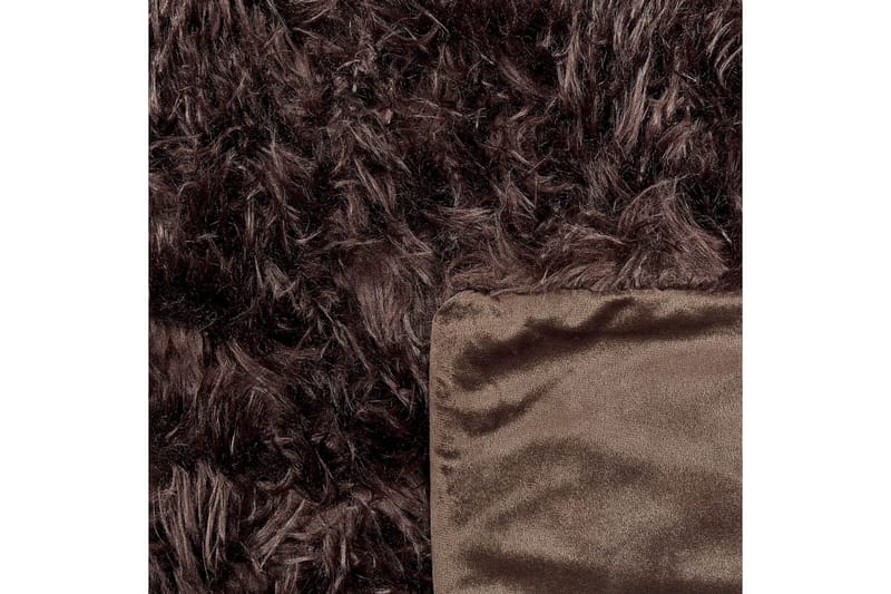 Sengeteppe Delice Brun - Brun - Tekstiler & tepper - Sengetøy - Sengeteppe