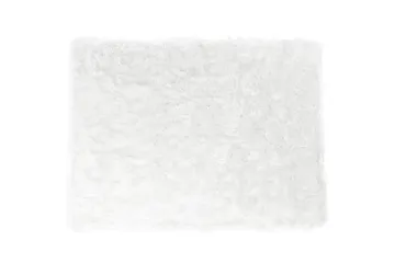 Sengeteppe Delice Hvit - Hvit - Tekstiler & tepper - Sengetøy - Sengeteppe