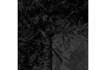 Sengeteppe Delice Svart - Svart - Tekstiler & tepper - Sengetøy - Sengeteppe