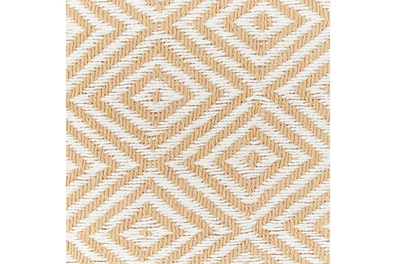 Sengeteppe Toutli Beige, 220x240 cm - Beige, 220x240 cm - Tekstiler & tepper - Sengetøy - Sengeteppe - Sengeteppe dobbeltseng