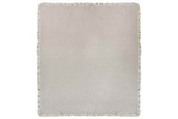 Sengeteppe Hatton Beige, 200x240 cm - Beige, 200x240 cm - Tekstiler & tepper - Sengetøy - Sengeteppe