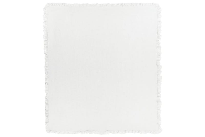 Sengeteppe Hatton Hvit, 200x220 cm - Hvit, 200x220 cm - Tekstiler & tepper - Sengetøy - Sengeteppe